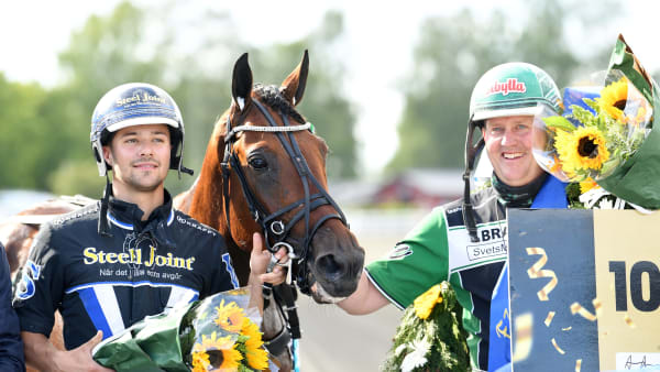 Foto: MALIN ALBINSSON / TR BILD