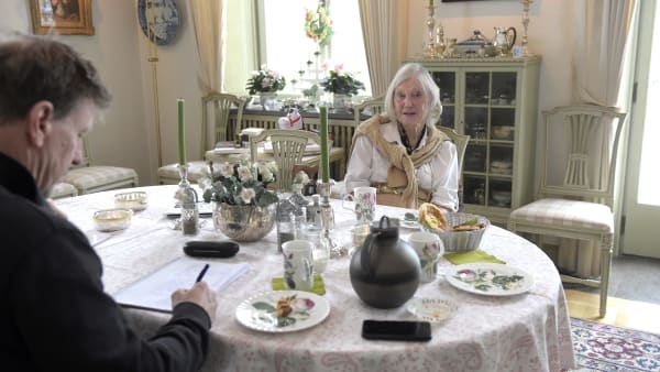 Foto: LARS JAKOBSSON / TR BILD