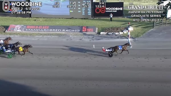 Foto: WOODBINE MOHWAK RACEWAY