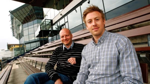 Foto: MARIA HOLMÉN/Travronden