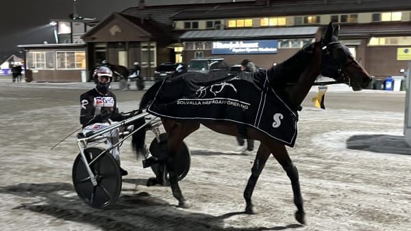 Foto: RICHARD HJELLSTRÖM / TRAVRONDEN