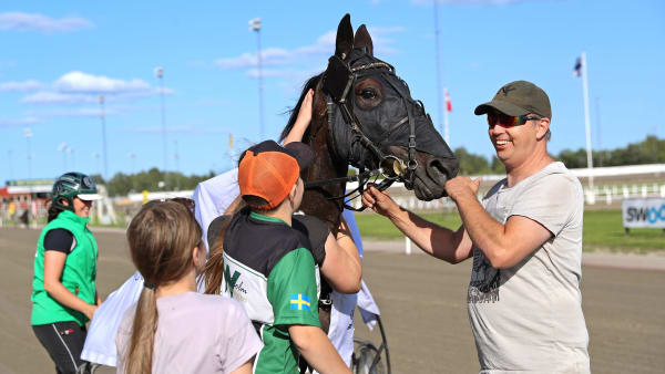 Foto: MARIA HOLMÉN / TR BILD