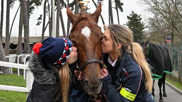 Foto: JEAN-LUC LAMAÈRE/LE TROT