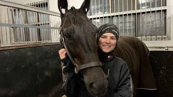 Foto: RICHARD HJELLSTRÖM / TRAVRONDEN