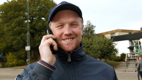 Foto: Maria Holmén/TR Bild