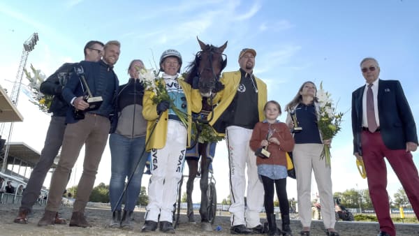 Foto: LARS JAKOBSSON / TR BILD