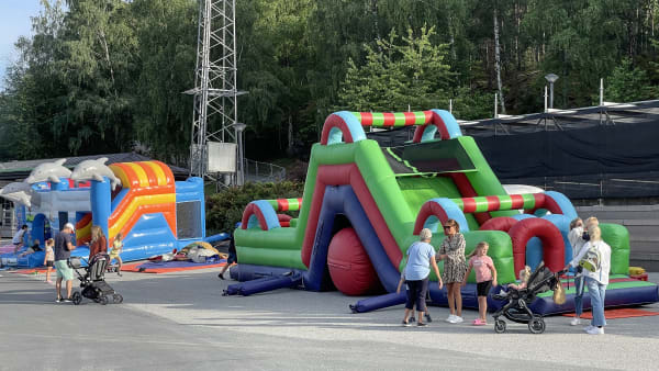 Foto: LARS JAKOBSSON / TR BILD