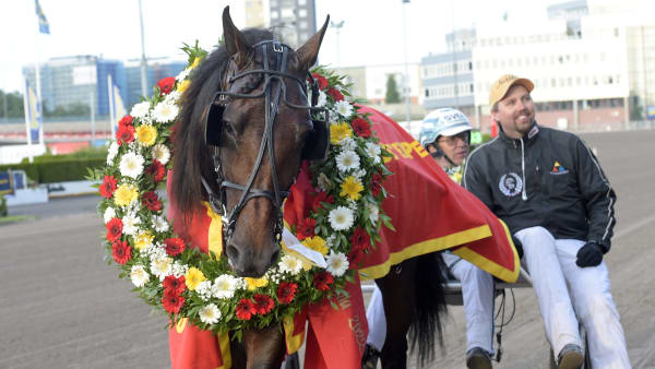 Foto: LARS JAKOBSSON / TR BILD