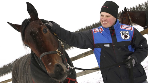 Foto: MARIA HOLMÉN/TR BILD