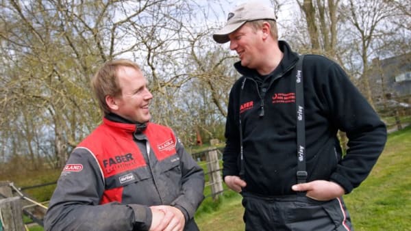 Foto: MARIA HOLMÉN/Travronden