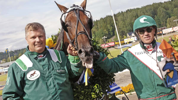 Foto: MARIA HOLMÉN/TR BILD