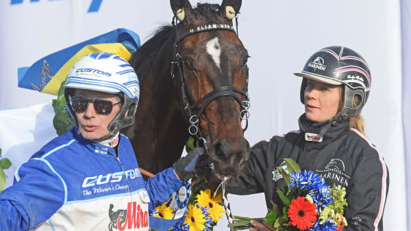 Foto: MALIN ALBINSSON / TR BILD