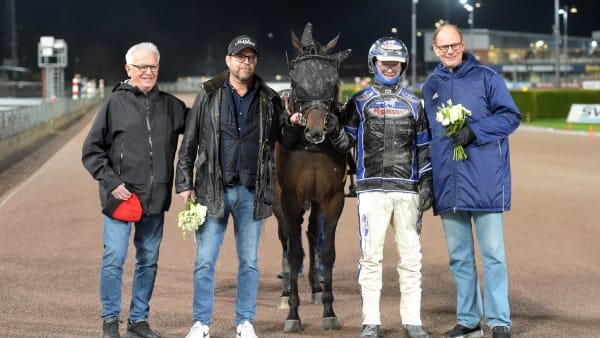 Foto: LARS JAKOBSSON / TR BILD