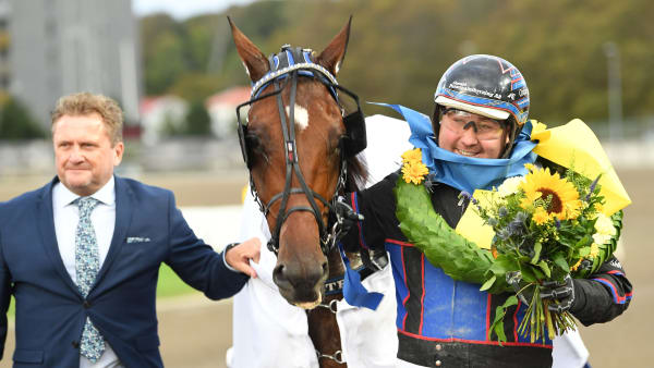 Foto: MALIN ALBINSSON / TR BILD