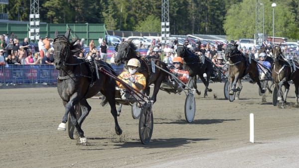 Foto: LARS JAKOBSSON / TR BILD