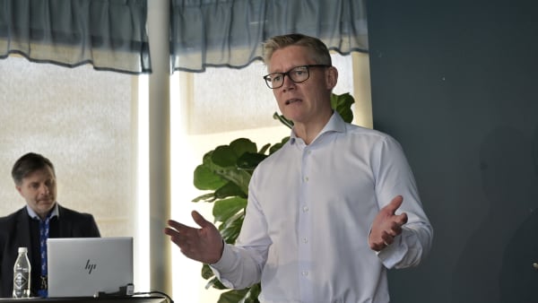 Foto: LARS JAKOBSSON / TR BILD