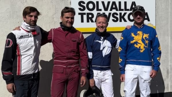 Foto: SOLVALLA