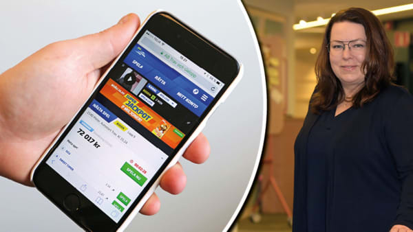 Foto: Maria Holmén/Lars Jakobsson/TR Bild/Montage