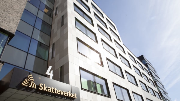 Foto: Fialotta Bratt/Skatteverket/Pressbild