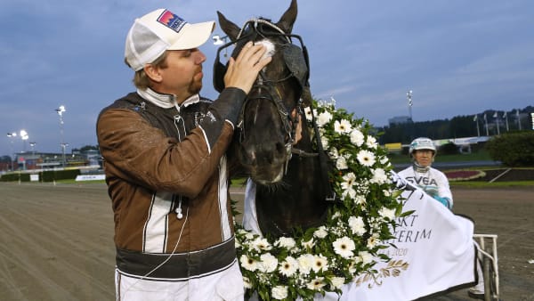 Foto: MARIA HOLMÉN / TR BILD