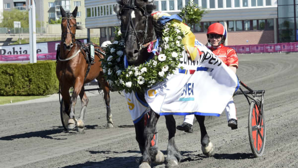 Foto: LARS JAKOBSSON / TR BILD