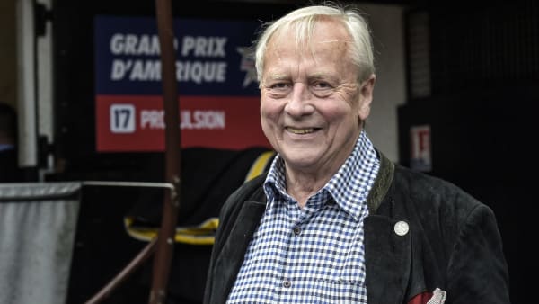 Foto: LARS JAKOBSSON / TR BILD