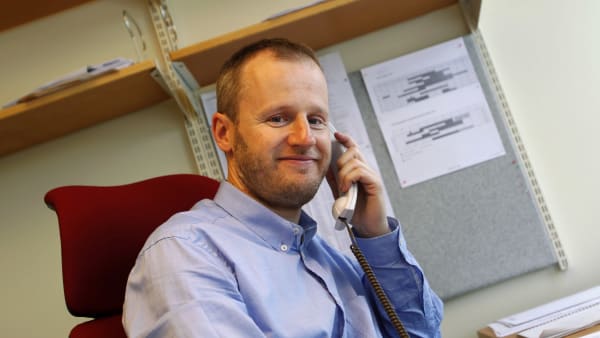 Foto: MARIA HOLMÉN / TR BILD