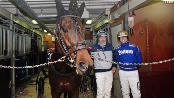 Foto: LARS JAKOBSSON / TR BILD