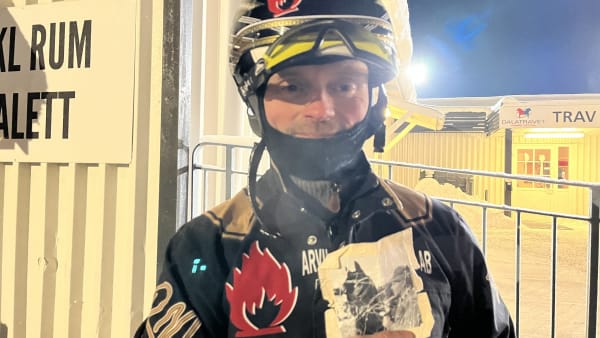 Foto: RICHARD HJELLSTRÖM/TR BILD