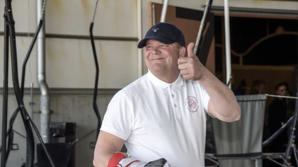 Foto: LARS JAKOBSSON / TR BILD