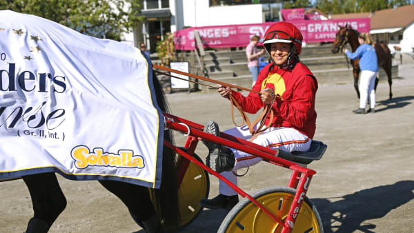 Foto: MARIA HOLMÉN / TR BILD