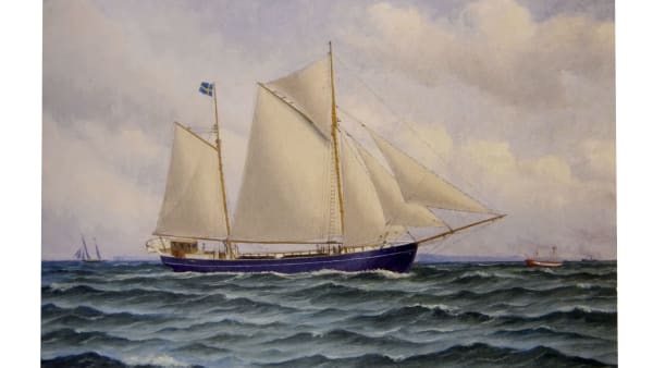 Foto: Thomas Blomqvist/TR Bild