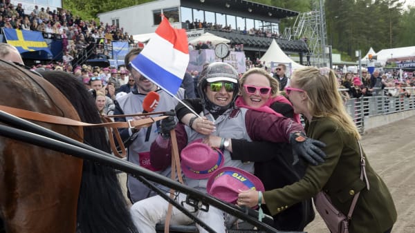 Foto: LARS JAKOBSSON / TR BILD