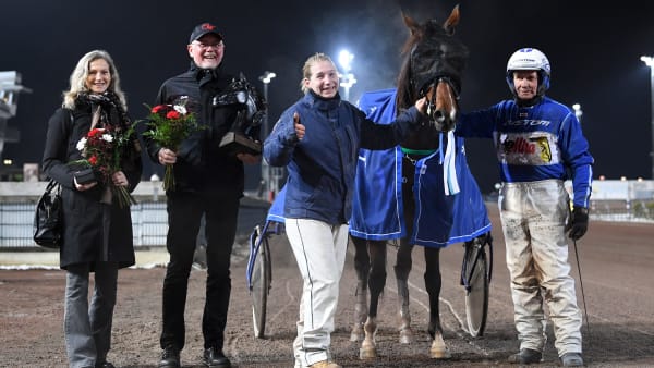 Foto: MALIN ALBINSSON / TR BILD