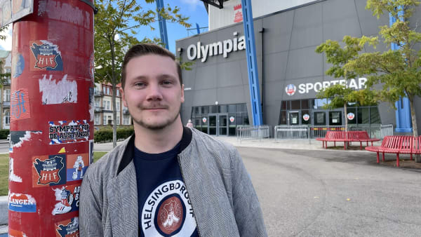 Foto: Rickard Hansson/TR BILD