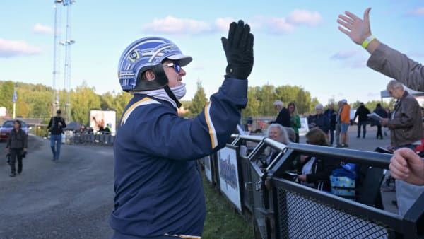 Foto: LARS JAKOBSSON / TR BILD