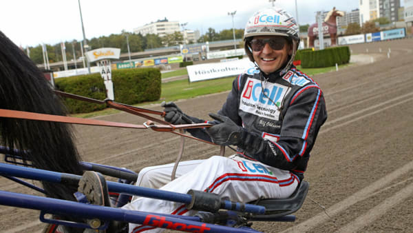 Foto: MARIA HOLMÉN, TRAVRONDEN