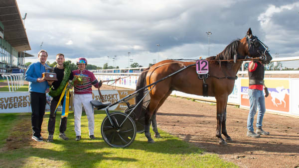 Foto: MIKAEL ROSENQUIST / TR BILD