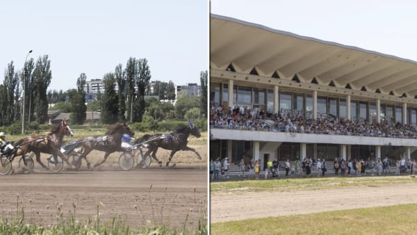 Foto:  Kyiv Hippodrome