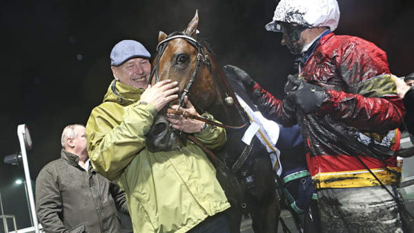 Foto: MARIA HOLMÉN. TRAVRONDEN