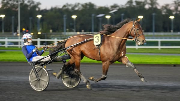 Idao de Tillard kan vara tillbaka på banan om en månad.