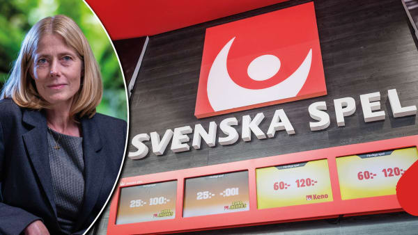 Foto: Thomas Blomqvist/TR BILD/Svenska Spel
