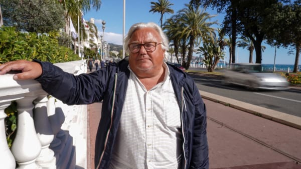 Foto: Thomas Blomqvist/TR Bild