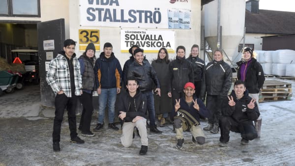 Foto: LARS JAKOBSSON / TR BILD