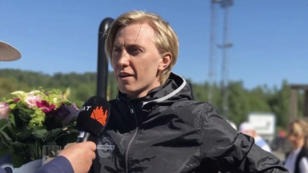 Foto: Erik Gustafsson/Svensk Travsport