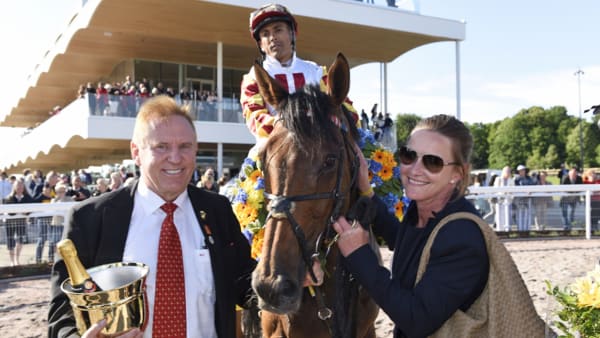 Foto: Svensk Galopp