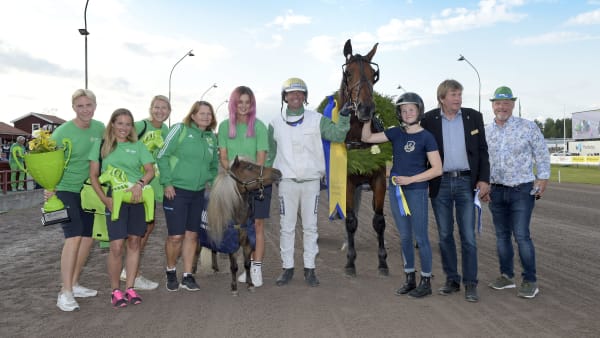 Foto: LARS JAKOBSSON / TR BILD