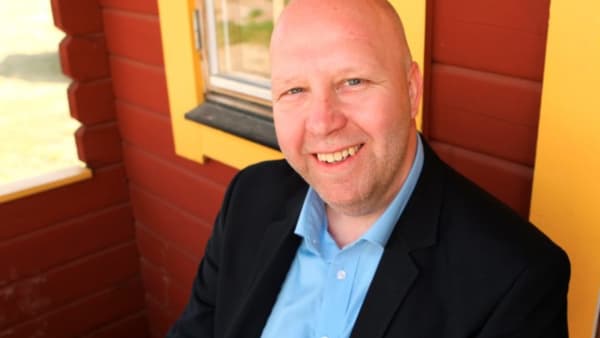 Foto: MARIA HOLMÉN/KANAL75