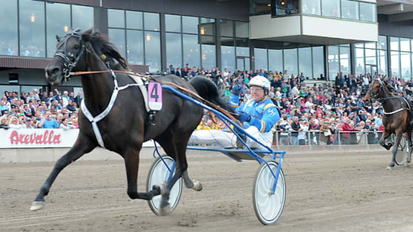 Foto: CLAES KÄRRSTRAND/KANAL75