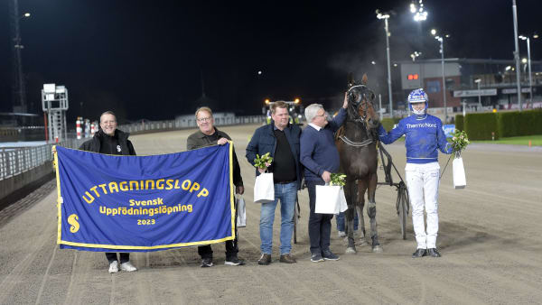 Foto: LARS JAKOBSSON / TR BILD